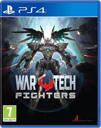 0978 - War Tech Fighters/