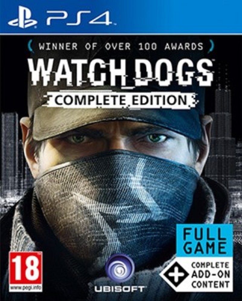 0985 - Watch Dogs Complete Edition/