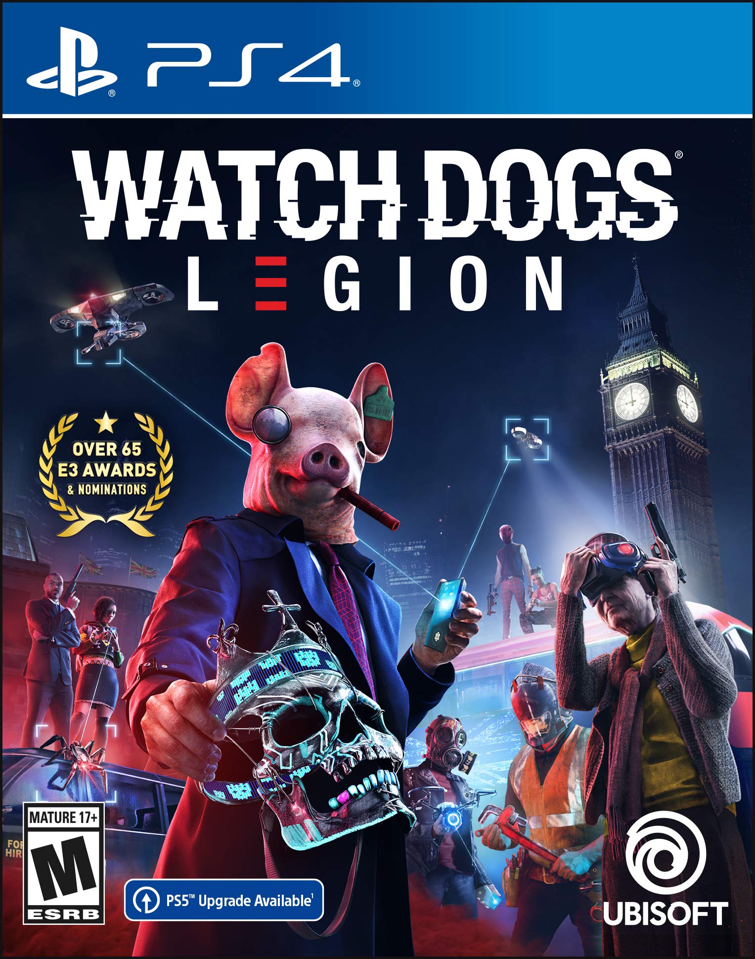 0986 - Watch Dogs Legion/