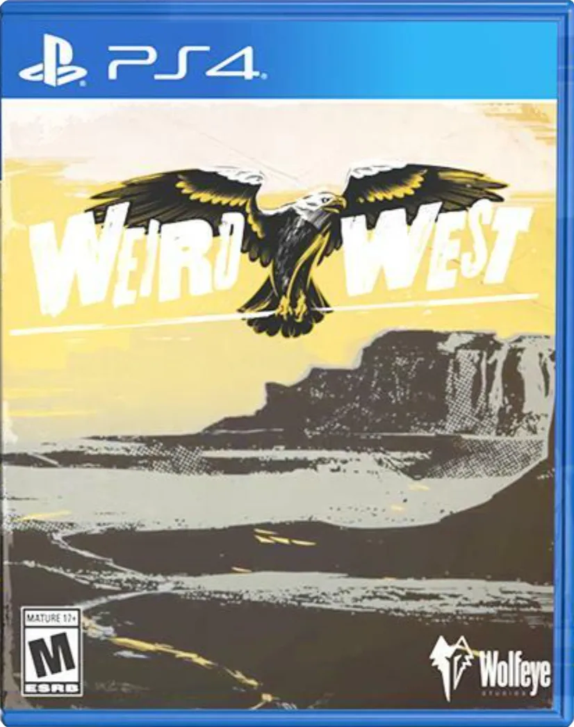 0988 - Weird West/