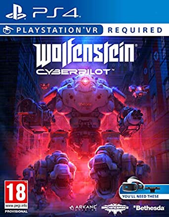 0992 - Wolfenstein Cyberpilot/