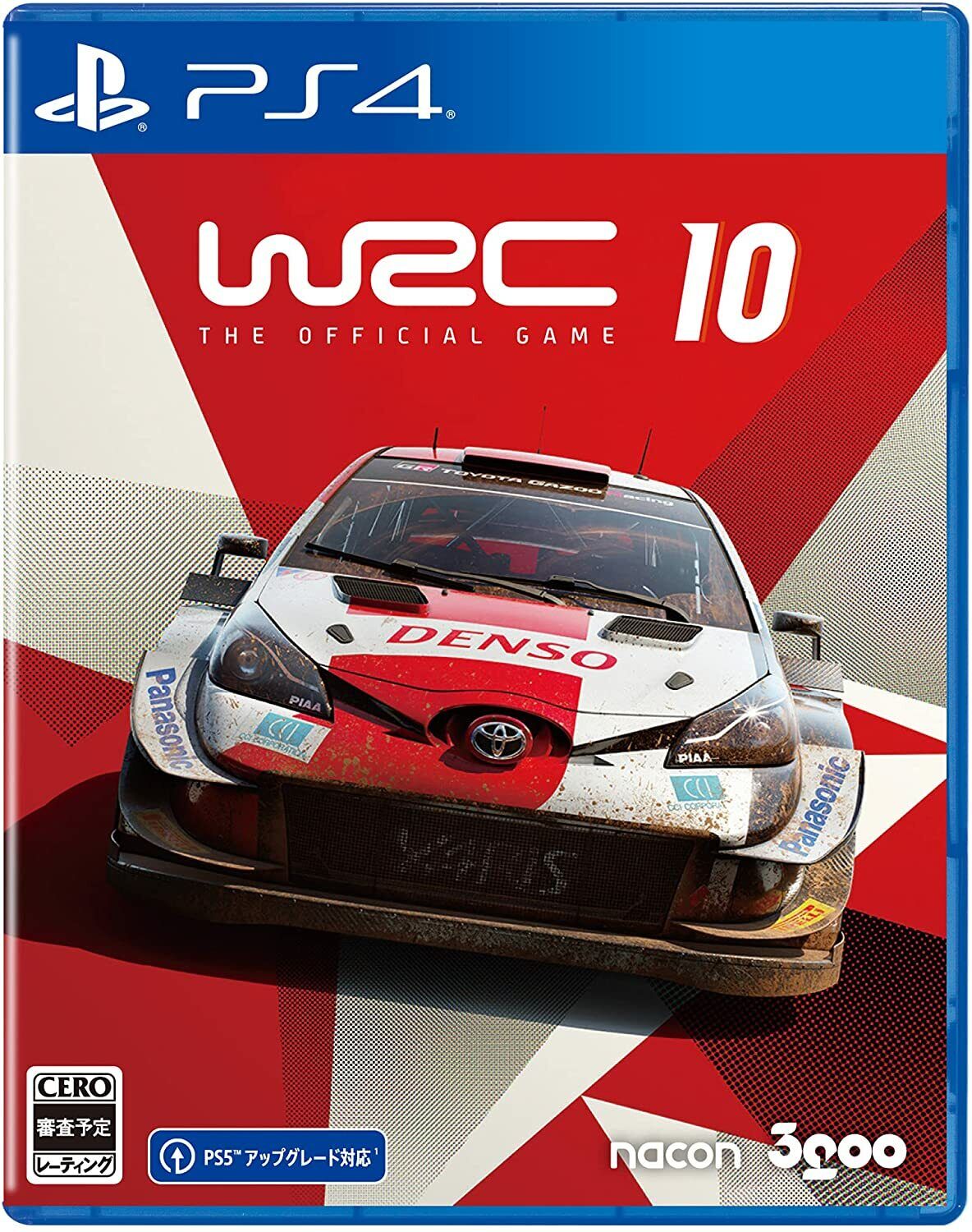 0996 - WRC 10 FIA World Rally Championship/