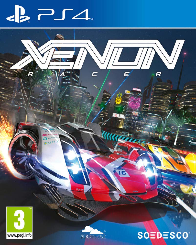 1000 - Xenon Racer/