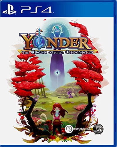1008 - Yonder The Cloud Catcher Chronicles/