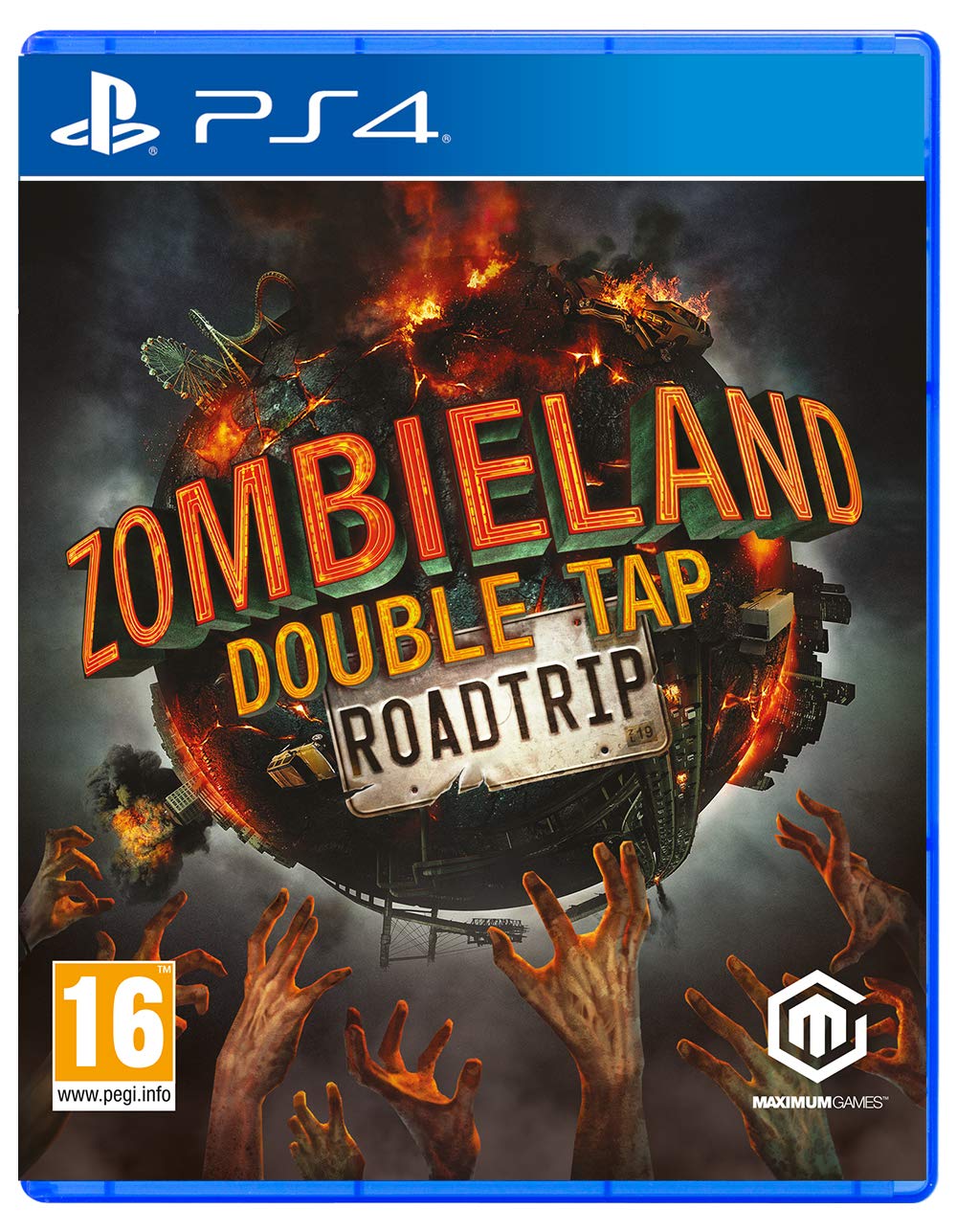 1017 - Zombieland Double Tap Road Trip/