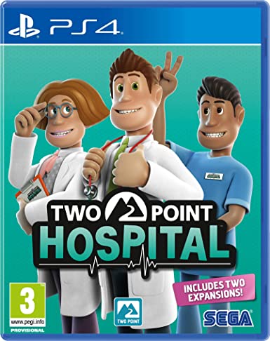 1019 - Two Point Hospital
