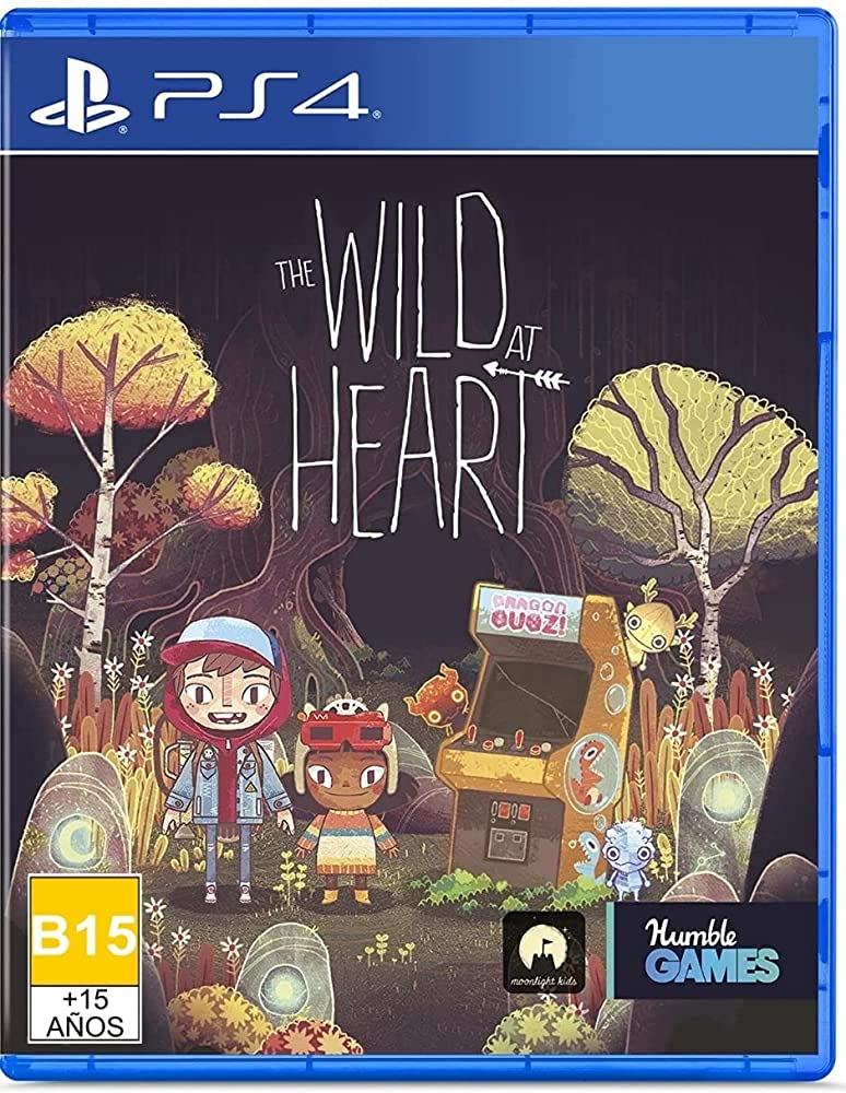 1020 - The Wild at Heart