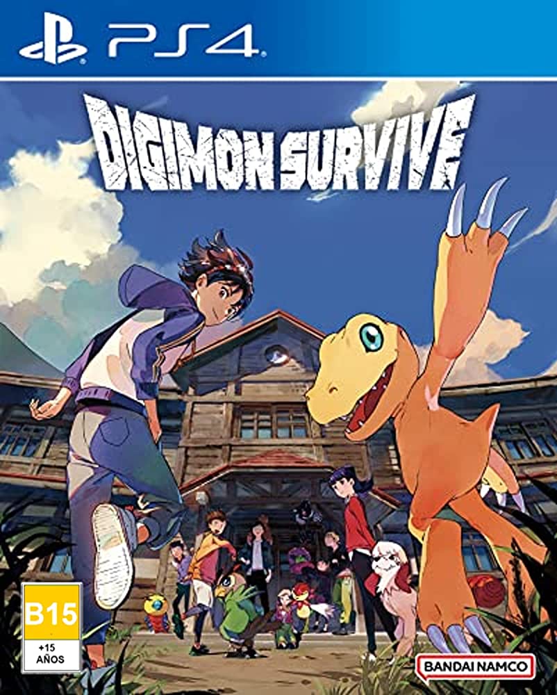 1035 - Digimon Survive/