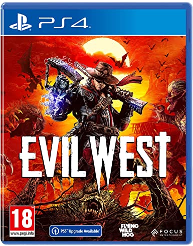 1036 - Evil West/