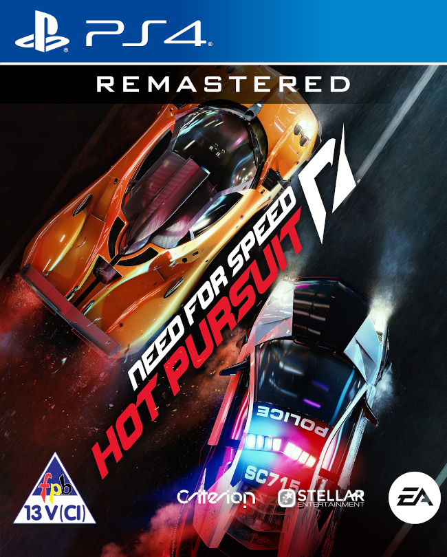1045 - Need for Speed Hot Pursuit Remastered/