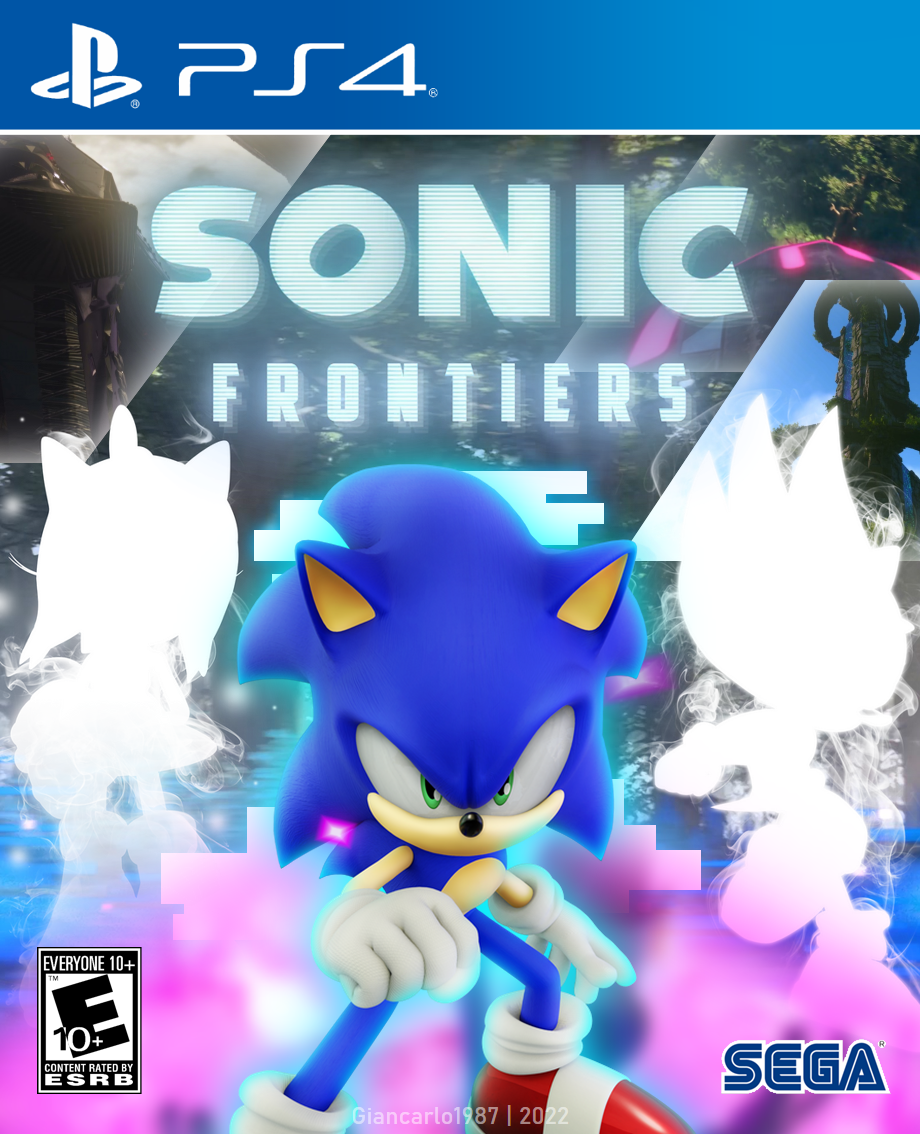 1050 - Sonic Frontiers/