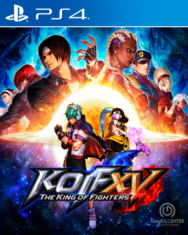 1053 - The King of Fighters XV/