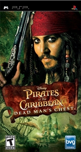 Pirates Of The Caribbean Dead Mans Chest (2006)