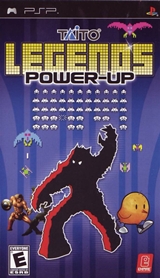 Taito Legends Power-Up (2006)