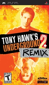 Tony Hawks Underground 2 Remix (2006)