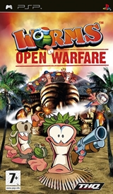 Worms Open Warfare (2006)