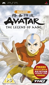 Avatar Legend of Aang (Avatar The Last Airbender) (2007)