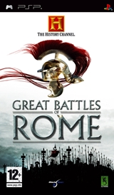 The History Channel Great Battles of Rome (2007)