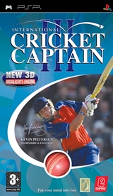 International Cricket Captain III (2007)