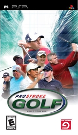 Prostroke Golf World Tour 2007 (2007)