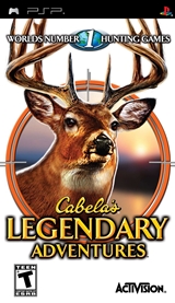 Cabelas Legendary Adventures (2008)