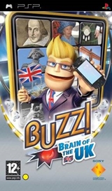 Buzz Brain Of The UK (2009)