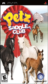 Petz Saddle Club (2009)
