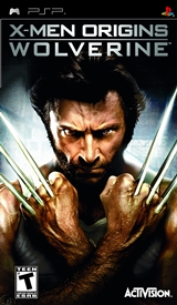 X-Men Origins Wolverine (2009)