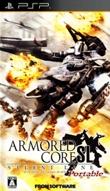 Armored Core - Silent Line Portable (2010)