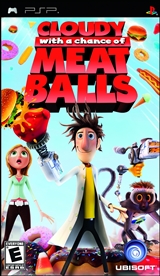 Cloudy With a Chance of Meatballs (2010)