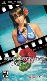 Dead Or Alive Paradise (2010)
