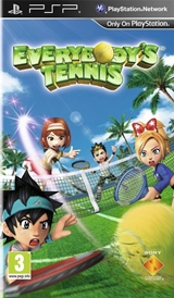 Everybodys Tennis (Hot Shots Tennis: Get a Grip) (2010)