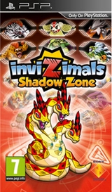 Invizimals Shadow Zone (2010)