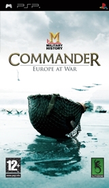 Military History Commander - Europe at War (2010)