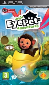 EyePet Adventures (2011)