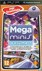 Mega Minis Volume 1 (2011)
