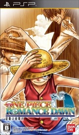 One Piece Romance Dawn Bouken no Yoake (Eng+Jpn)
