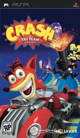 Crash Tag Team Racing (2005)