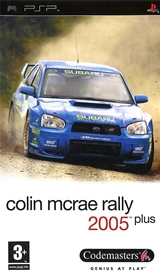 Colin McRae Rally 2005 Plus (2005)