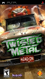 Twisted Metal Head On (2005)