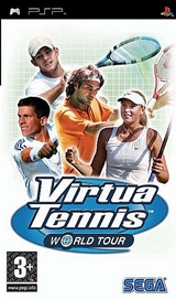 Virtua Tennis World Tour (2005)