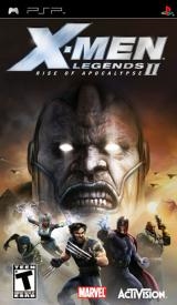 X-Men Legends II Rise of Apocolypse (2005)