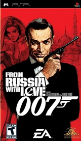  007 From Russia With Love (2006)