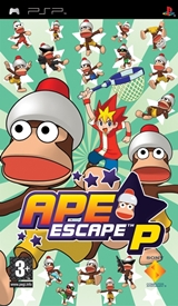 Ape Escape P (2006)
