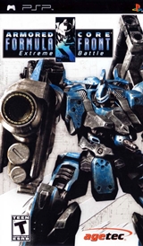 Armored Core Formula Front Extreme Battle (2006)