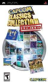 Capcom Classics Collection Remixed (2006)