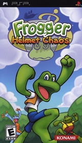 Frogger Helmet Chaos (2006)