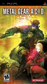 Metal Gear Acid 2 (2006)
