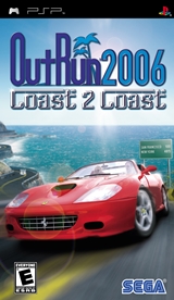 Outrun 2006 Coast 2 Coast (2006)