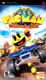 Pac-Man World Rally (2006)